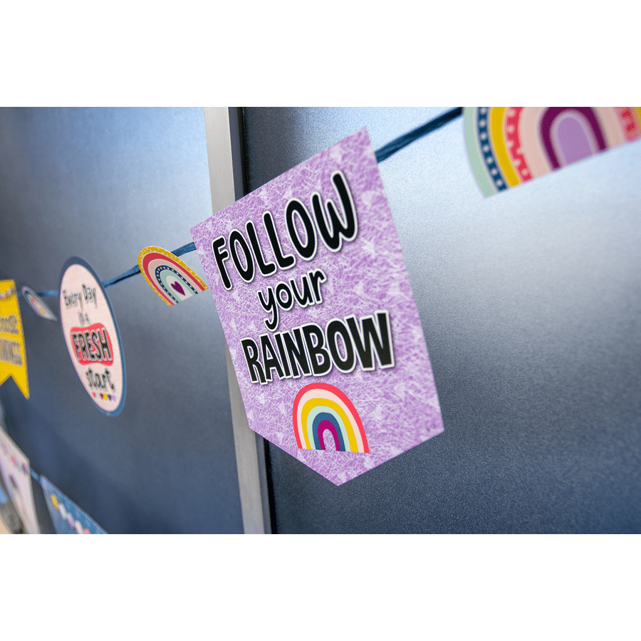 Oh Happy Day Positive Sayings Accents-Accents-Tools 4 Teaching-Classroom Decor and More