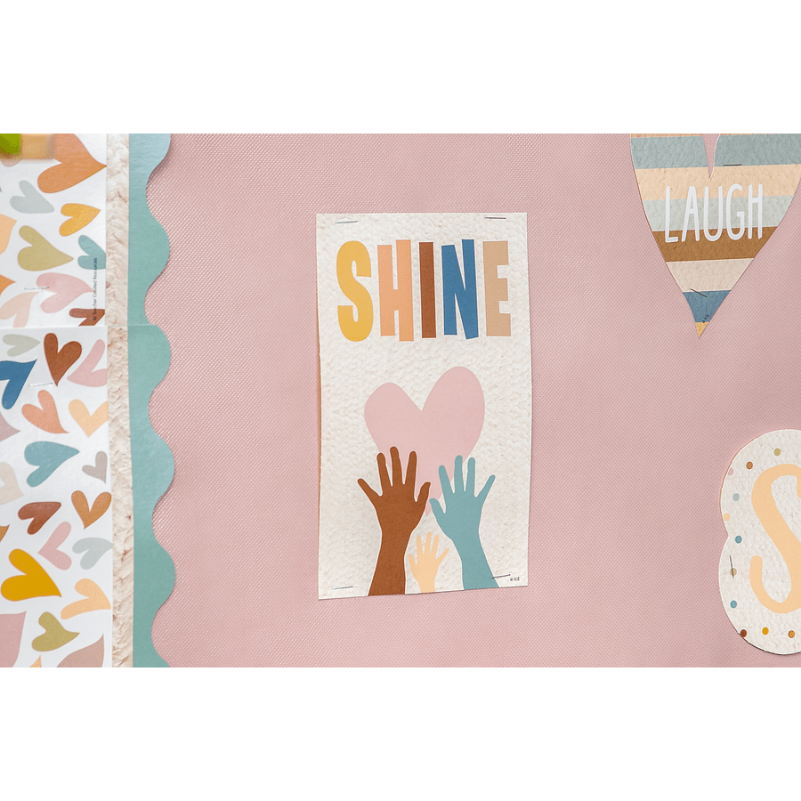 Everyone is Welcome Today is a Good Day Mini Bulletin Board-Mini Bulletin Boards-Tools 4 Teaching-Classroom Decor and More