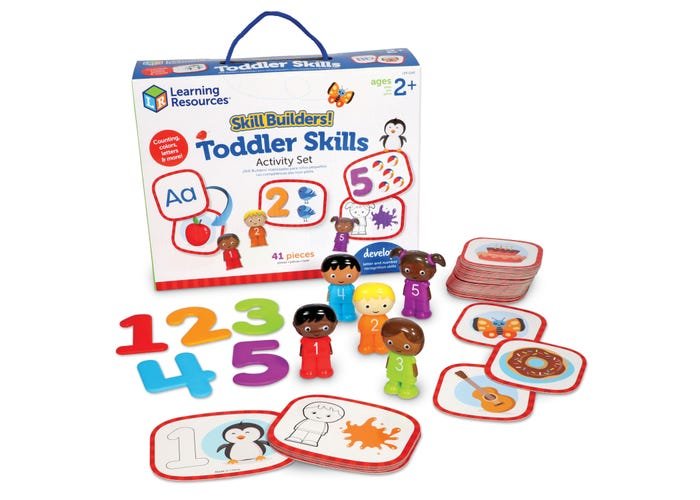 Skill Builders! Toddler Skills-Baby & Toddler-Tools 4 Teaching-Classroom Decor and More