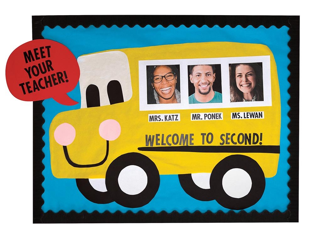 Pacon® Self-Adhesive Letters 1" & 2" Black, Classic Font 276 Characters-Letters-Tools 4 Teaching-Classroom Decor and More