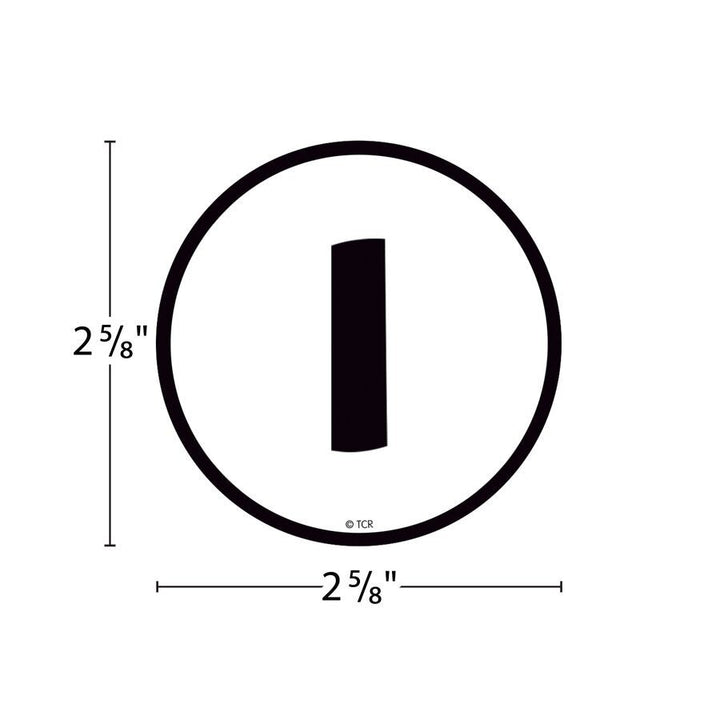 Black & White Calendar Days-Calendars-Tools 4 Teaching-Classroom Decor and More