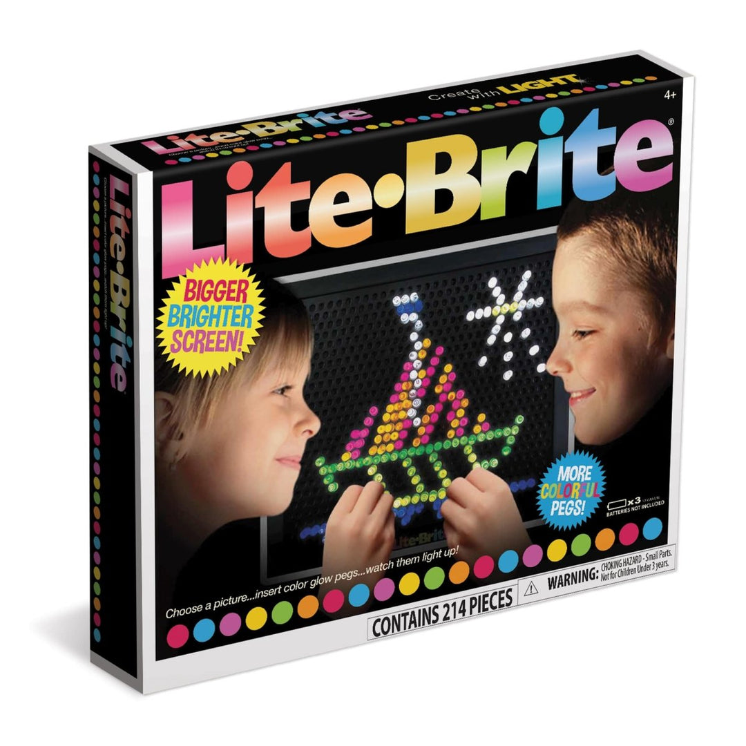 Lite Brite Ultimate Classic-Craft Activity-Tools 4 Teaching-Classroom Decor and More