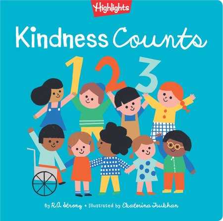 Kindness Counts 123-Baby & Toddler-Tools 4 Teaching-Classroom Decor and More