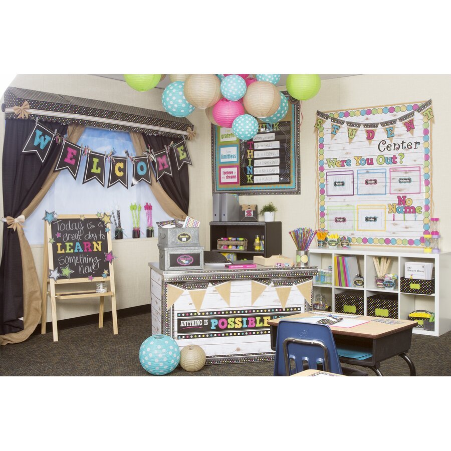 *Brights Paper Lanterns-Lanterns-Tools 4 Teaching-Classroom Decor and More