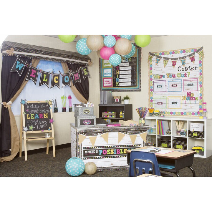 *Brights Paper Lanterns-Lanterns-Tools 4 Teaching-Classroom Decor and More