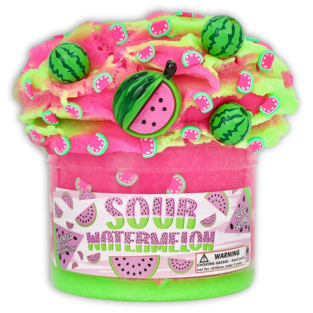 Dope™ Slimes Sour Watermelon-Dope Slimes-Tools 4 Teaching-Classroom Decor and More