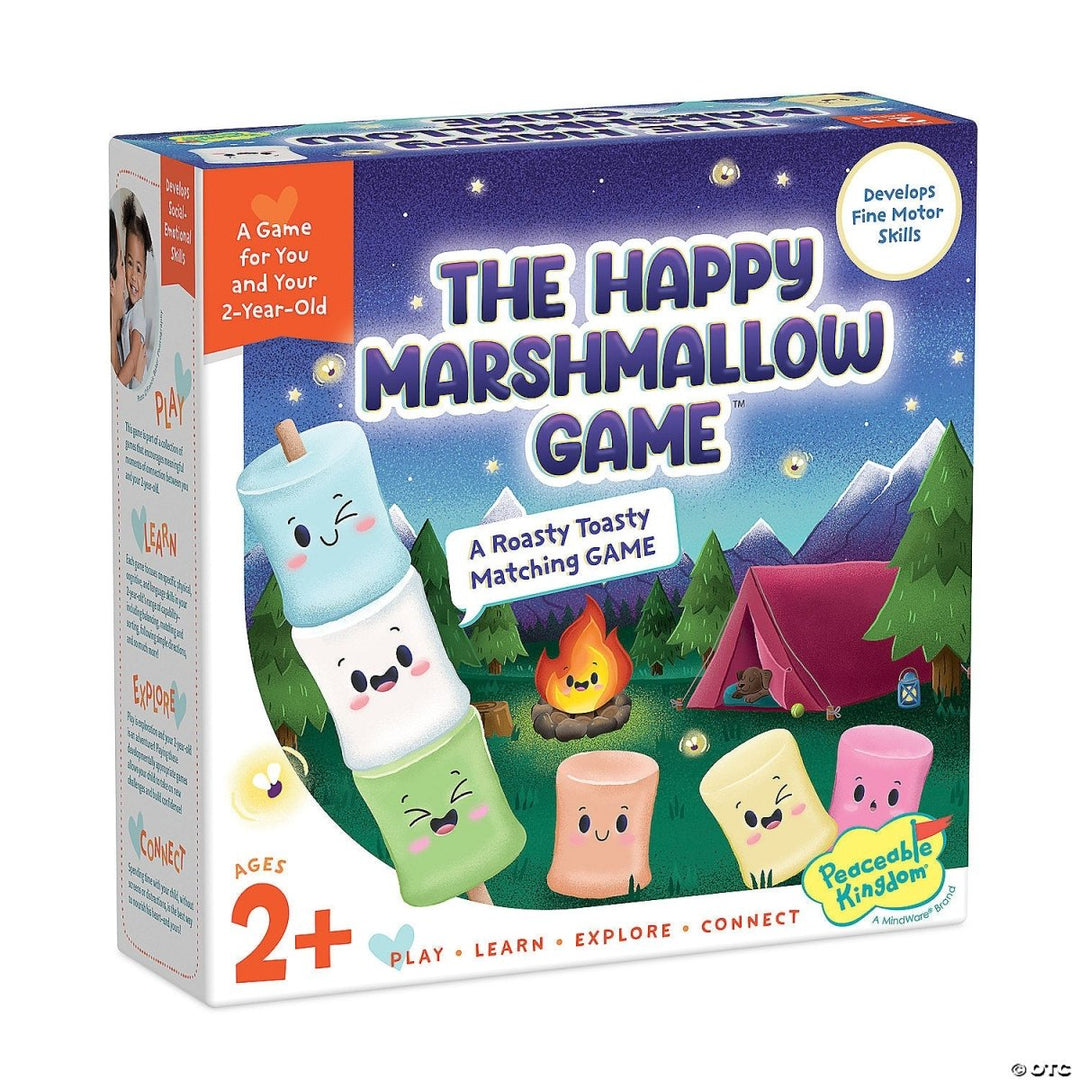 The Happy Marshmallow Game-Games-Tools 4 Teaching-Classroom Decor and More