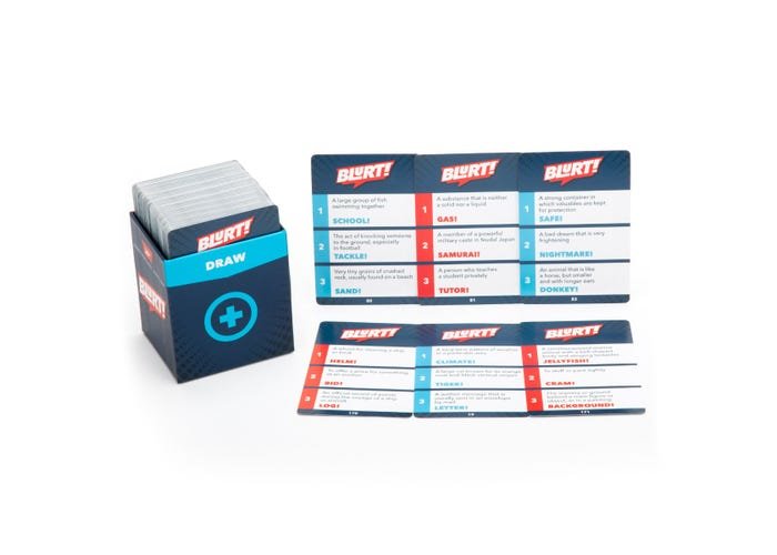 BLURT!®-Games-Tools 4 Teaching-Classroom Decor and More