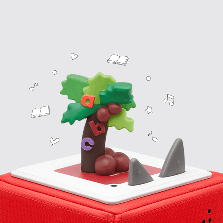 tonies® Chicka Chicka Boom Boom Tonie-Tonies-Tools 4 Teaching-Classroom Decor and More