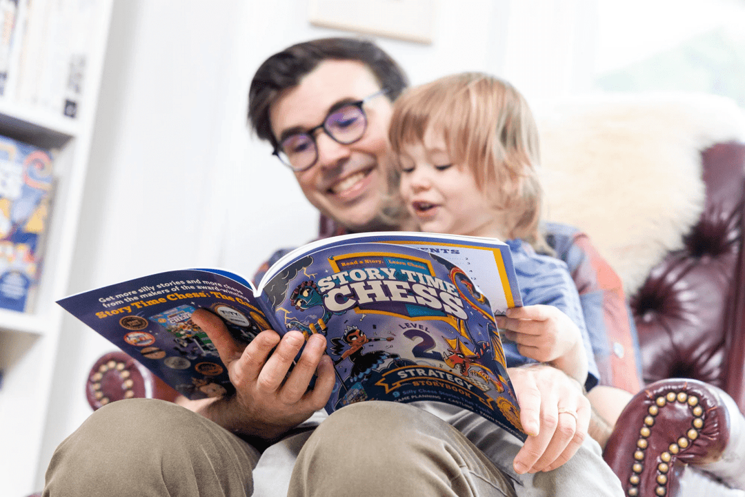 Story Time Chess: Level 2 - Strategy Expansion Game-Games-Tools 4 Teaching-Classroom Decor and More