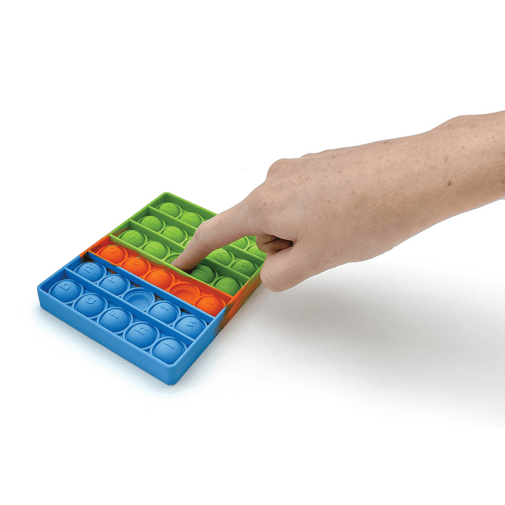 Push and Pop - Phonics Word Builder-Subjects - Reading - Reading Manipulatives-Tools 4 Teaching-Classroom Decor and More