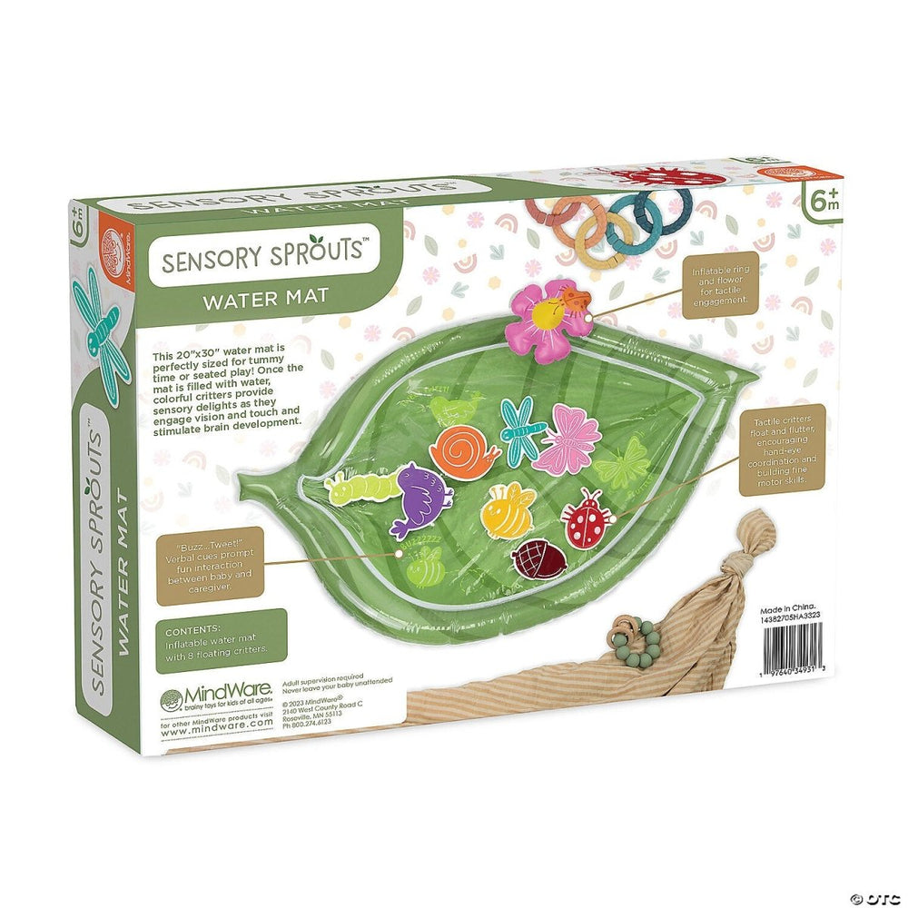 Sensory Sprouts Sensory Water Mat-Baby & Toddler-Tools 4 Teaching-Classroom Decor and More
