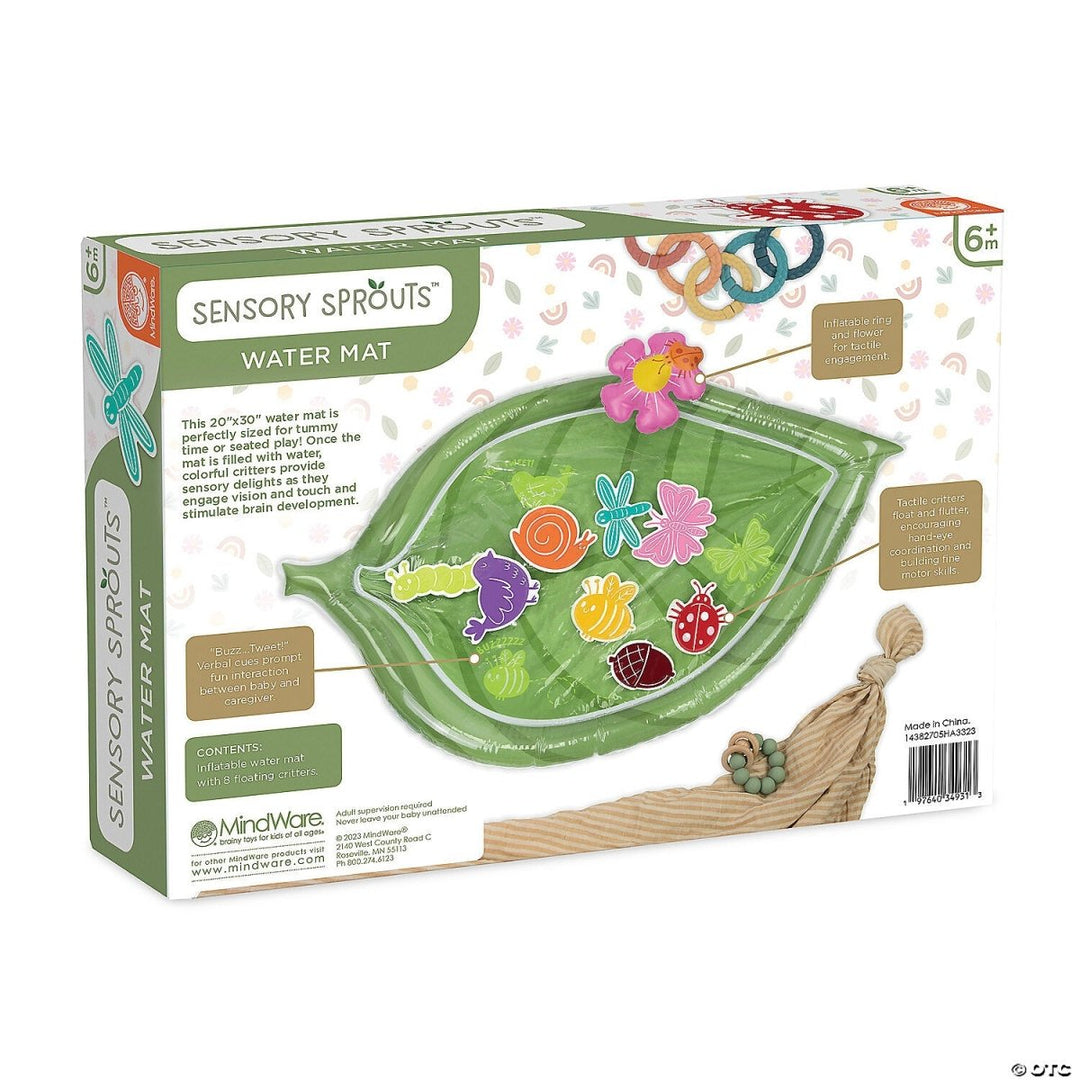 Sensory Sprouts Sensory Water Mat-Baby & Toddler-Tools 4 Teaching-Classroom Decor and More