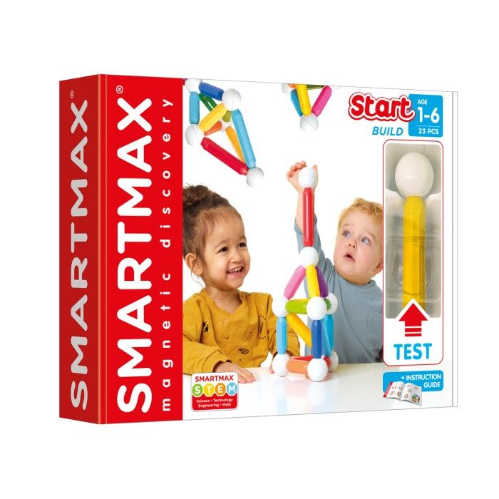 SmartMax Start 23 Pcs-Baby & Toddler-Tools 4 Teaching-Classroom Decor and More