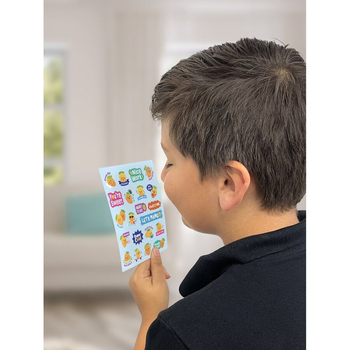 Mango Smelly Stickers-Stickers-Tools 4 Teaching-Classroom Decor and More
