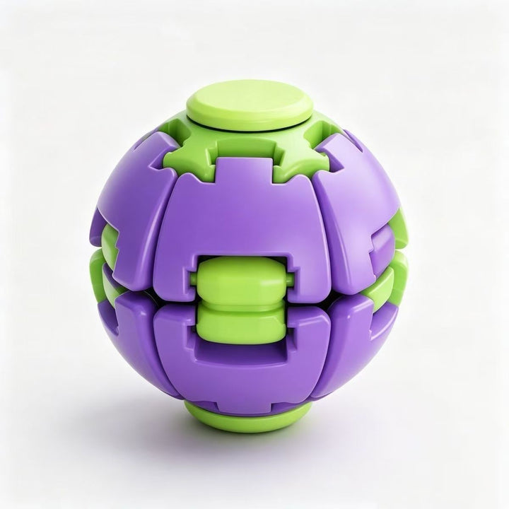 Fidget Sphere (Assorted/ One Unit Per Sale)