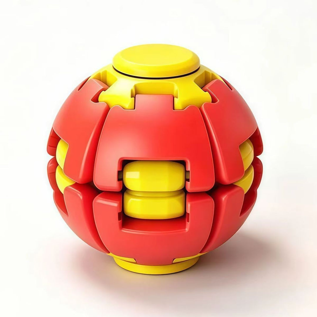 Fidget Sphere (Assorted/ One Unit Per Sale)