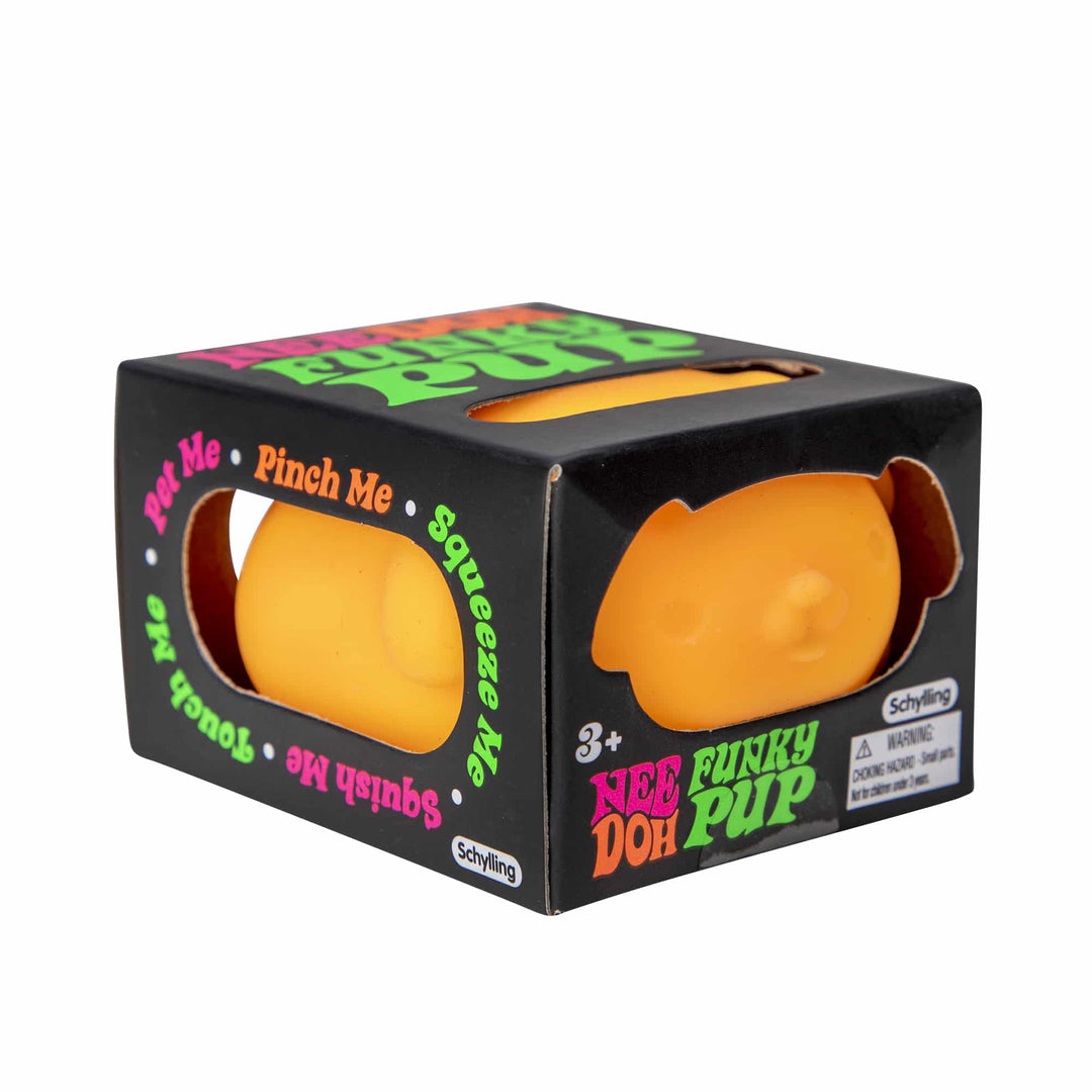 NeeDoh® Funky Pup (Assortment)-Fidgets-Tools 4 Teaching-Classroom Decor and More