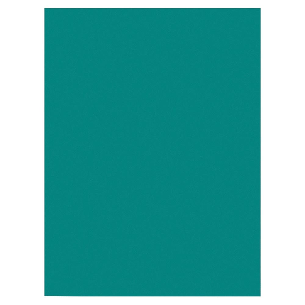 Prang® Construction Paper 9" X 12" Turquoise 50 Sheets-Construction Paper-Tools 4 Teaching-Classroom Decor and More