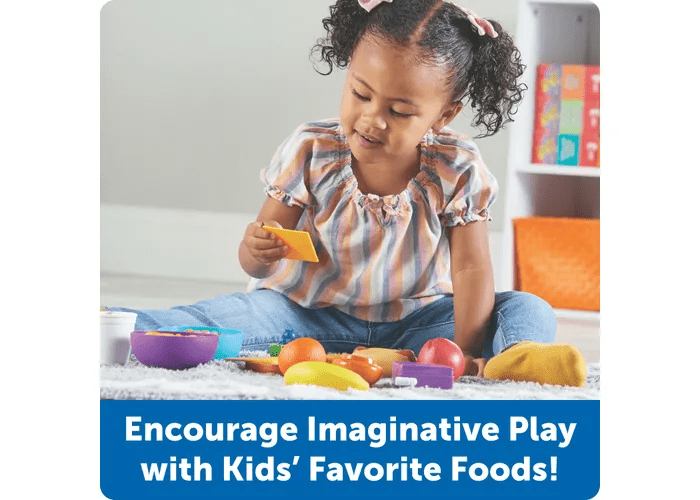 New Sprouts® Munch It!-Play Food-Tools 4 Teaching-Classroom Decor and More