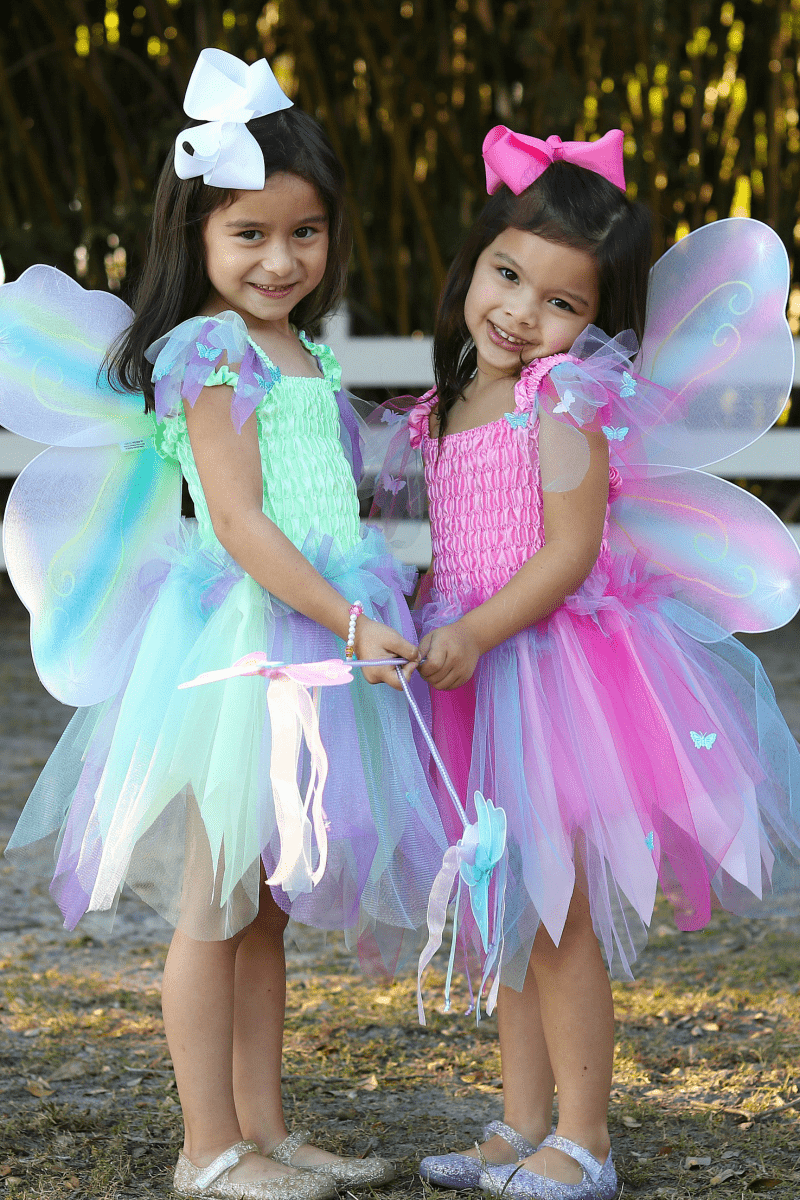 Butterfly Dress, Wings, & Wand-Dress Up & Jewelry-Tools 4 Teaching-Classroom Decor and More