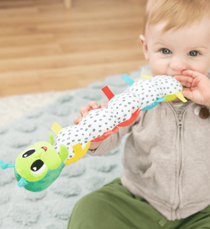 Lamaze Fidget Caterpillar-Baby & Toddler-Tools 4 Teaching-Classroom Decor and More