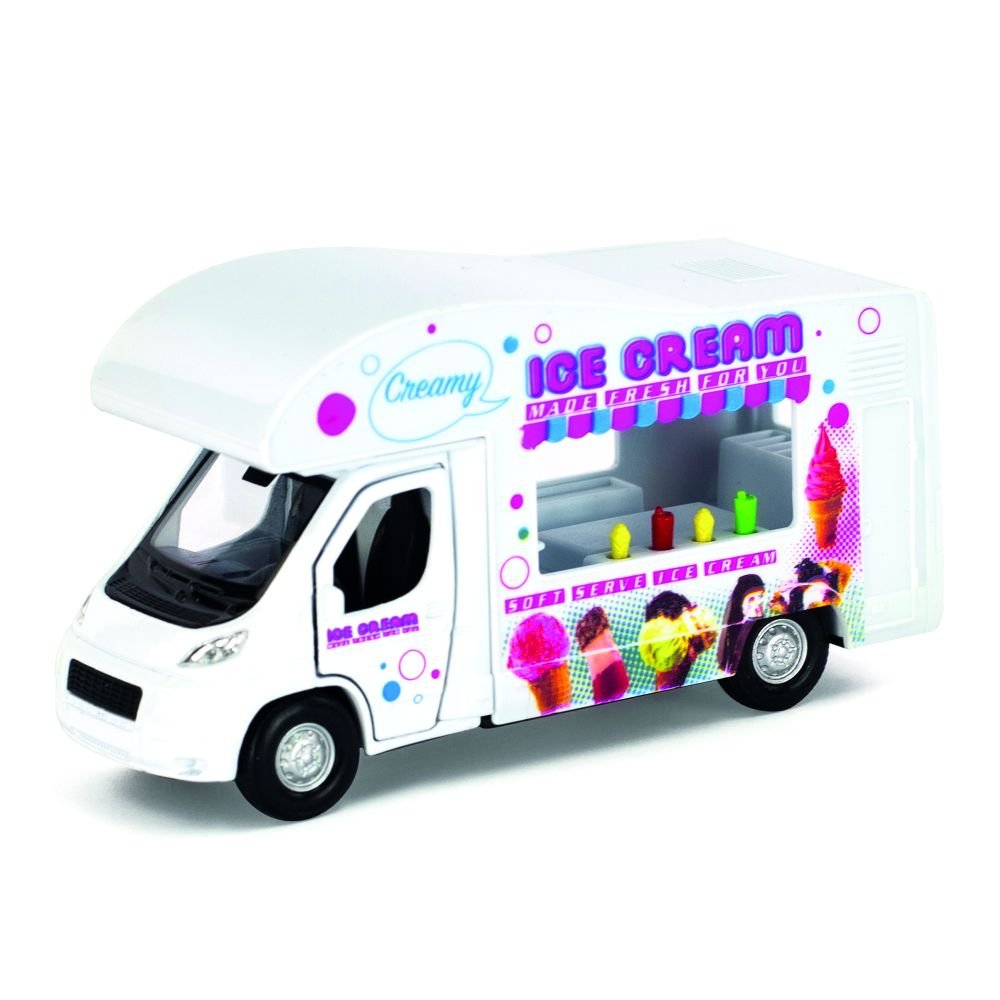 Diecast Ice Cream Van-Toys-Tools 4 Teaching-Classroom Decor and More