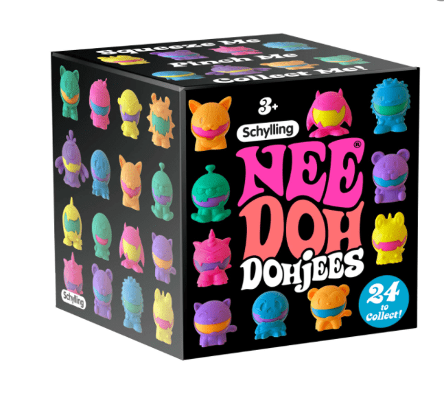 Dohjee-Fidgets-Tools 4 Teaching-Classroom Decor and More