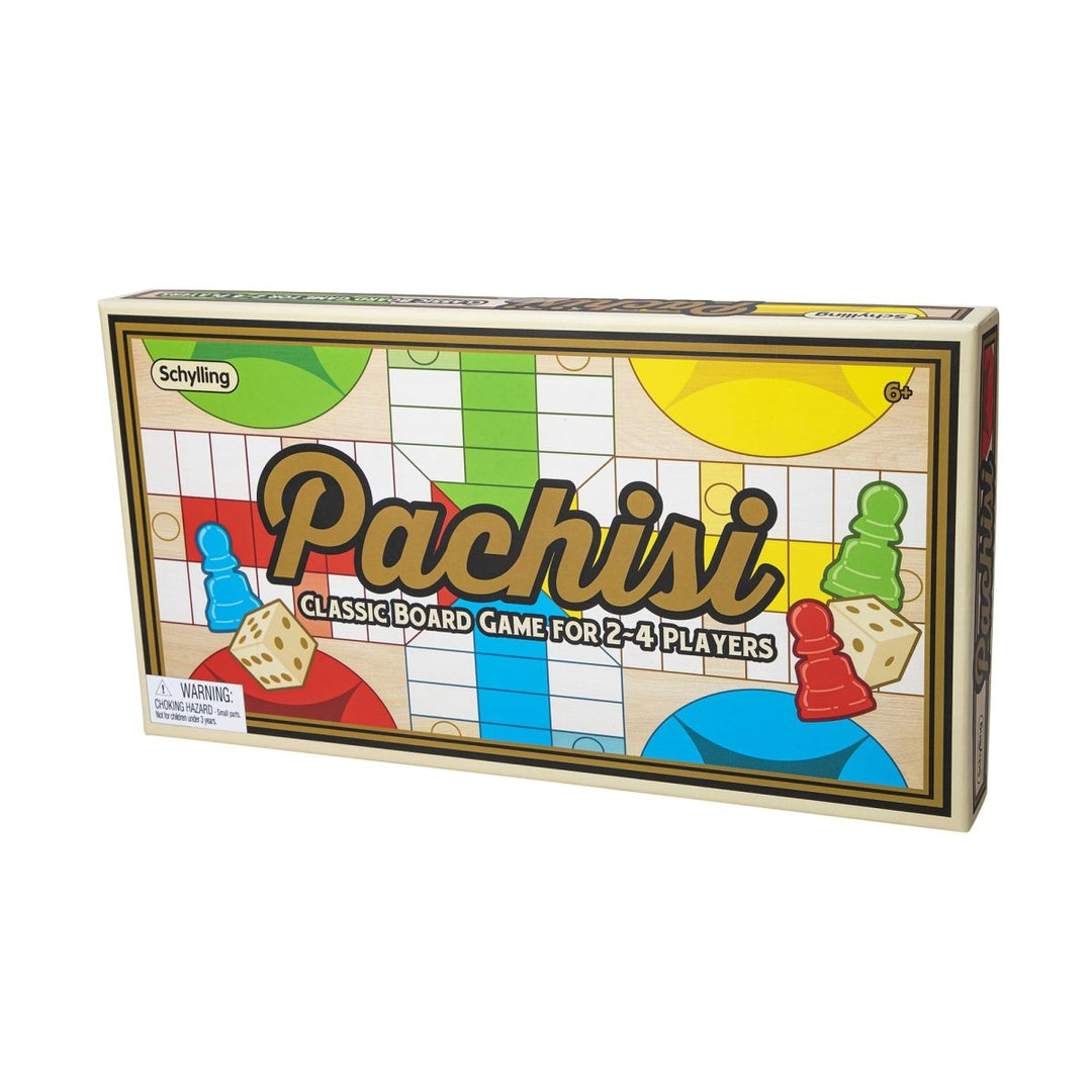 Pachisi Game-Games-Tools 4 Teaching-Classroom Decor and More