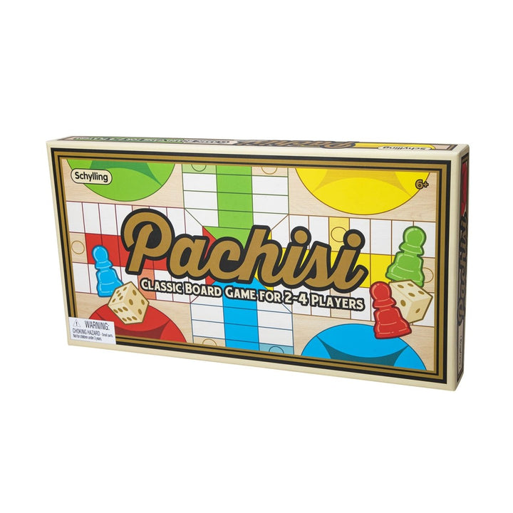 Pachisi Game-Games-Tools 4 Teaching-Classroom Decor and More