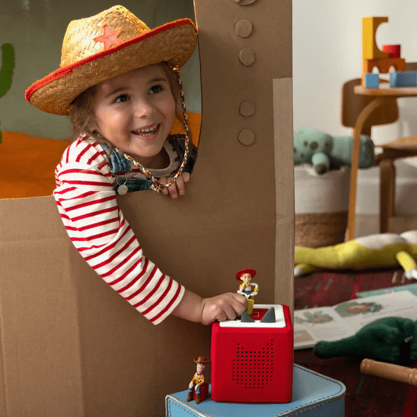 tonies® Disney & Pixar Toy Story 3 & 4 - Jessie Tonie-Tonies-Tools 4 Teaching-Classroom Decor and More