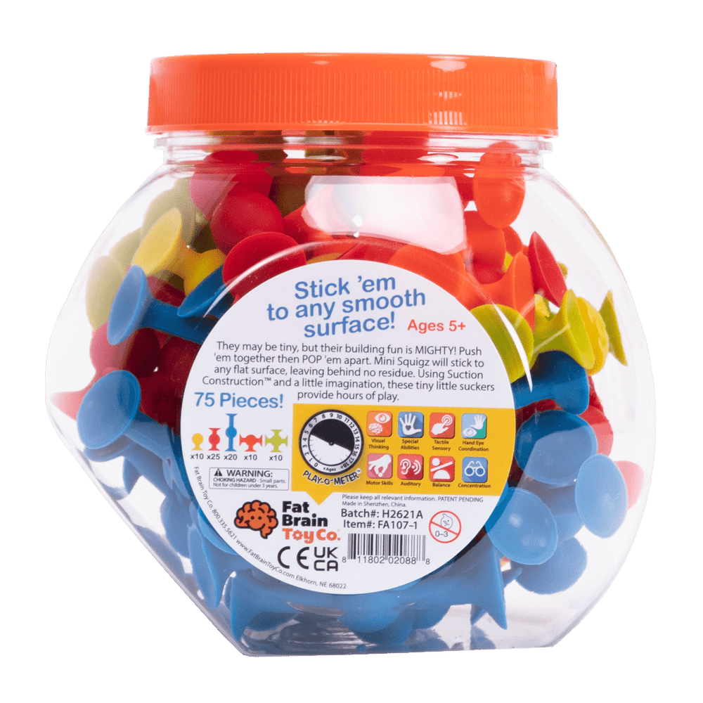 Mini Squigz-Building-Tools 4 Teaching-Classroom Decor and More