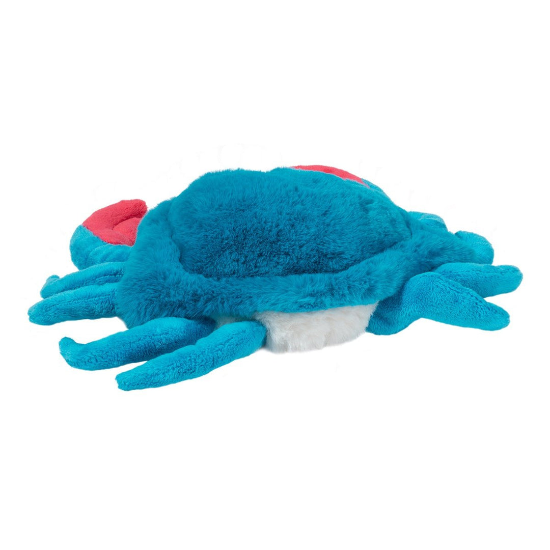 Chesa Blue Crab Plush-Stuffed Animals & Plush-Tools 4 Teaching-Classroom Decor and More