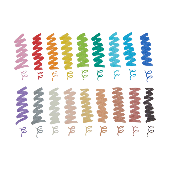 Color Together Double - Ended Markers - Set of 18 - Tools 4 Teaching