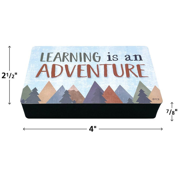 Moving Mountains Magnetic Whiteboard Eraser-Dry Erase-Tools 4 Teaching-Classroom Decor and More