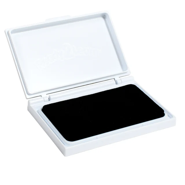 Washable Stamp Pad - Black-Stamps &amp; Stamp Pads-Tools 4 Teaching-Classroom Decor and More