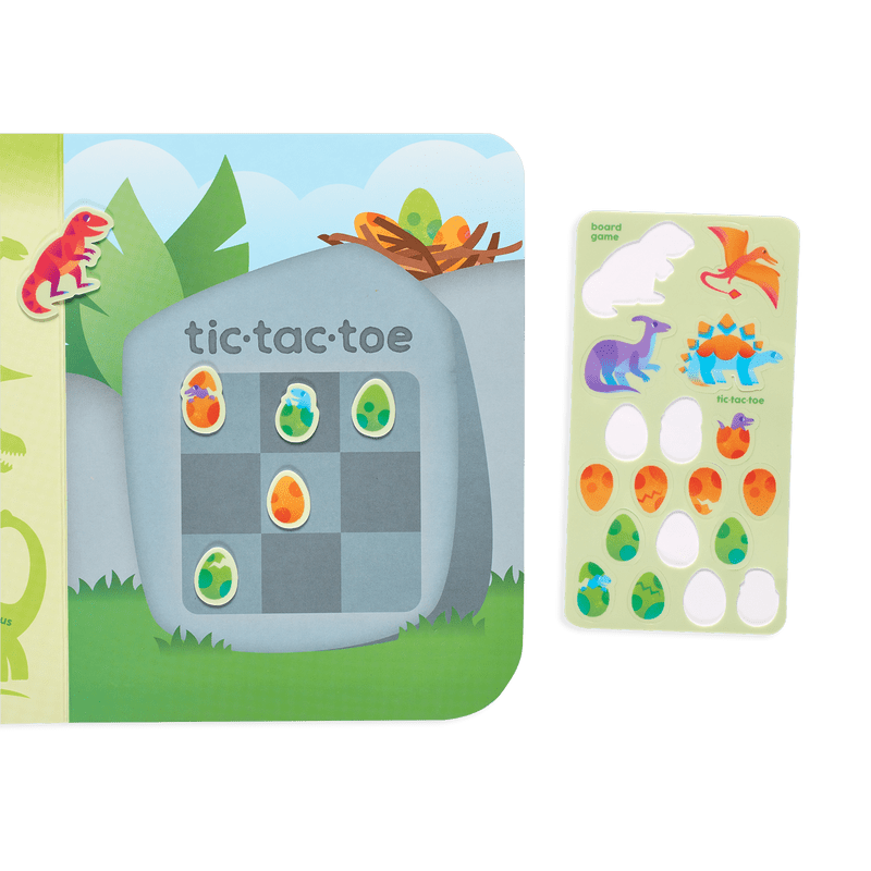 *Play Again! Mini On-The-Go Activity Kit - Daring Dinos-Arts & Crafts-Tools 4 Teaching-Classroom Decor and More