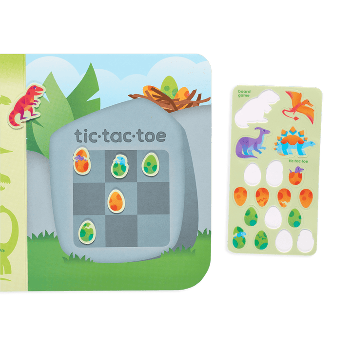 *Play Again! Mini On-The-Go Activity Kit - Daring Dinos-Arts & Crafts-Tools 4 Teaching-Classroom Decor and More