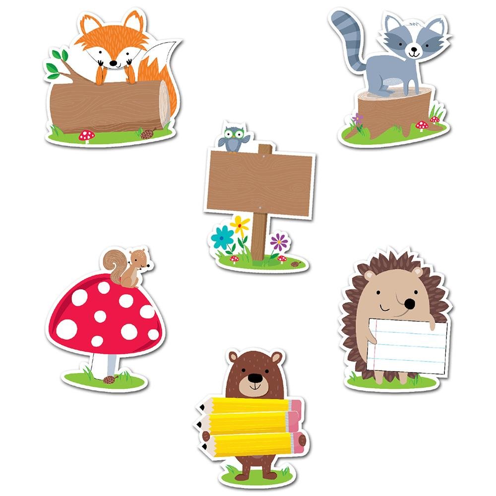 Woodland Friends Accents-Accents-Tools 4 Teaching-Classroom Decor and More