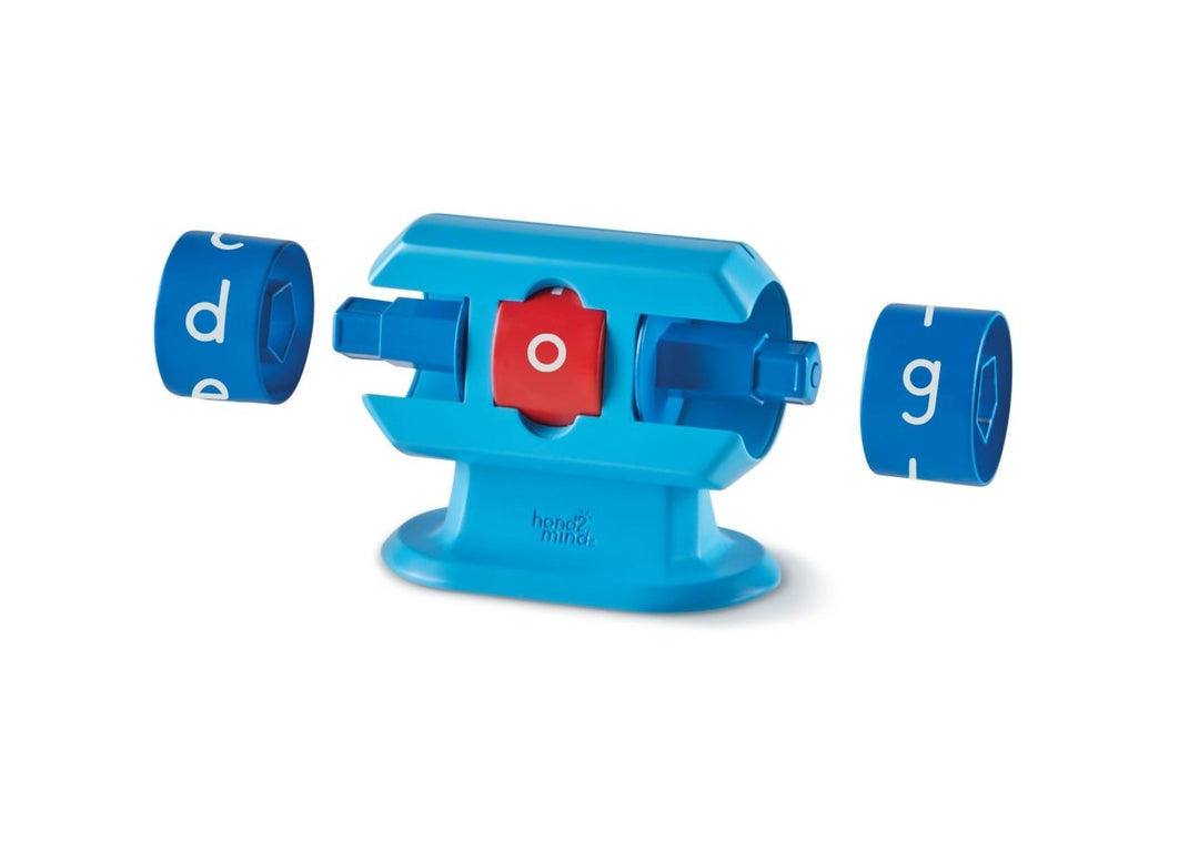 Beginning Word Builder-Subjects - Reading - Reading Manipulatives-Tools 4 Teaching-Classroom Decor and More