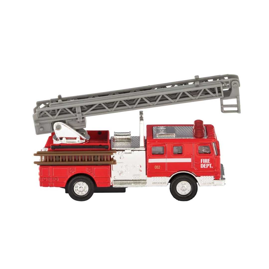 Diecast Fire Engine (Assortment)-Vehicles & Construction-Tools 4 Teaching-Classroom Decor and More