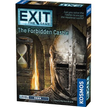 EXIT: The Forbidden Castle-Games-Tools 4 Teaching-Classroom Decor and More