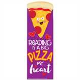 Pizza Scented Bookmark-Bookmarks-Tools 4 Teaching-Classroom Decor and More