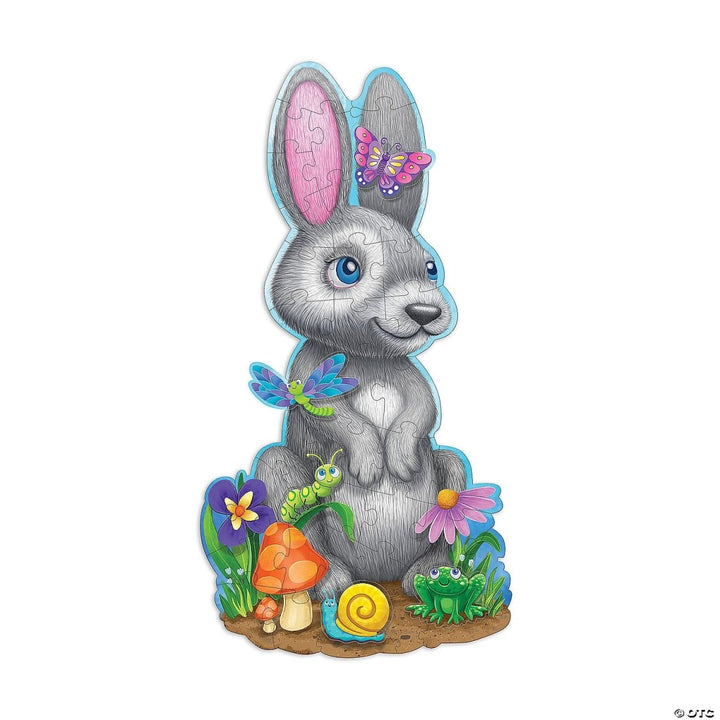 Bunny Floor Puzzle-Puzzles-Tools 4 Teaching-Classroom Decor and More