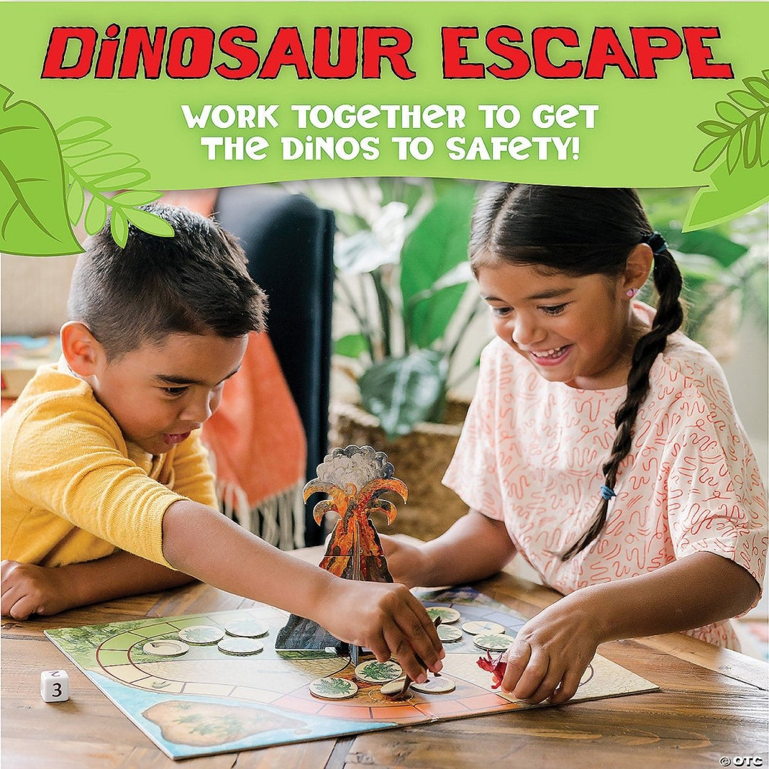 Dinosaur Escape-Games-Tools 4 Teaching-Classroom Decor and More