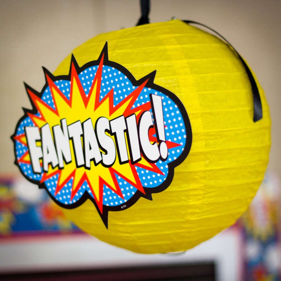 Superhero Sayings Accents-Accents-Tools 4 Teaching-Classroom Decor and More