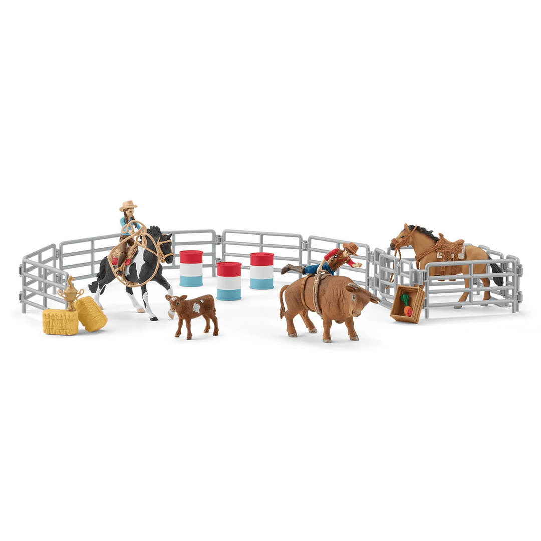 Rodeo Show-Schleich USA-Tools 4 Teaching-Classroom Decor and More