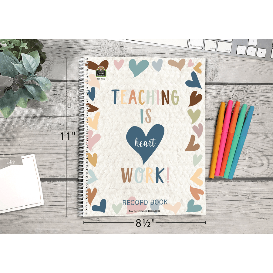 Everyone is Welcome Record Book-Record & Plan Books-Tools 4 Teaching-Classroom Decor and More