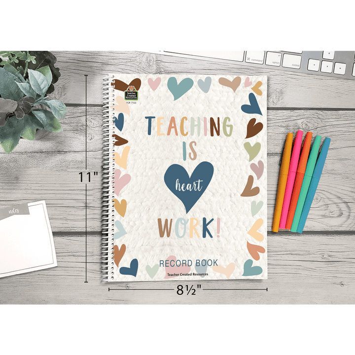 Everyone is Welcome Record Book-Record & Plan Books-Tools 4 Teaching-Classroom Decor and More