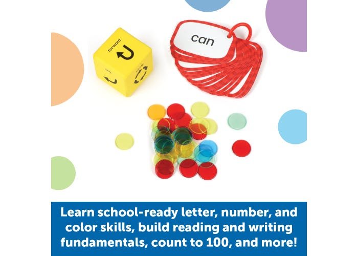Skill Builders Summer Learning Activity Set - PreK to K-Classroom Essentials-Tools 4 Teaching-Classroom Decor and More